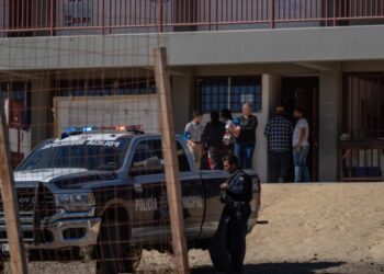 Estudiante ingresó con arma de municiones y droga a secundaria