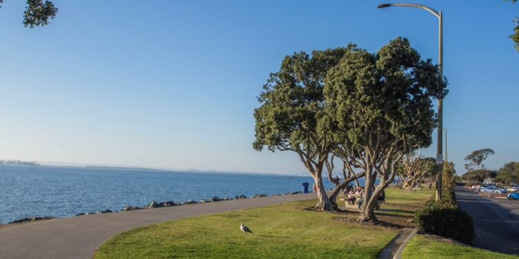 Inician construcciones del primer parque de la Bahía en Chula Vista