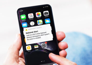 FEMA Alert