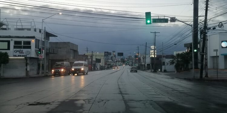 Fenómeno de “El Niño” traerá bajas temperaturas y lluvias a Tijuana