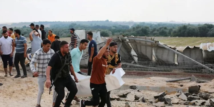 Mexicanos y estadounidenses entre los rehenes y muertos en Gaza