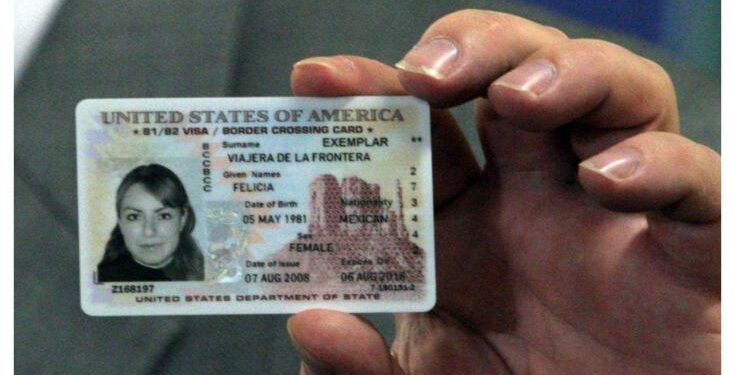 Estados Unidos implementará una versión digital de la visa