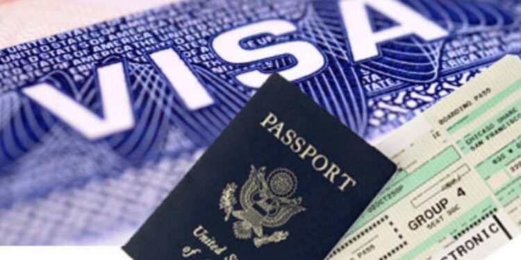 Extranjeros requerirán visa para transitar por México