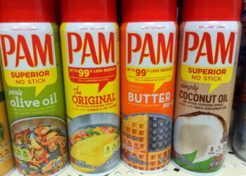 Conagra cooking spray