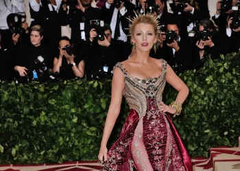 Blake Lively Met Gala