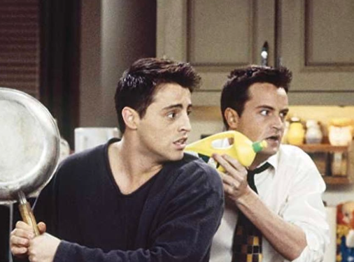Matt LeBlanc