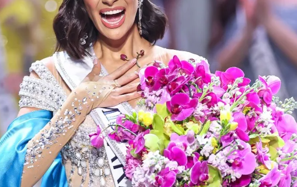 Miss Nicaragua es la nueva reina de la belleza Miss Universo 2023