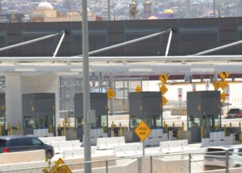 Construcción del viaducto elevado no afectará el flujo fronterizo hacia Tijuana: SIDURT