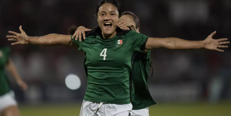 Selección mexicana de fútbol femenil ganó histórico oro en los Juegos Panamericanos