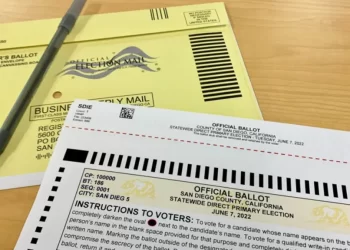 Estos son los resultados preliminares de las elecciones especiales 2023 en San Diego