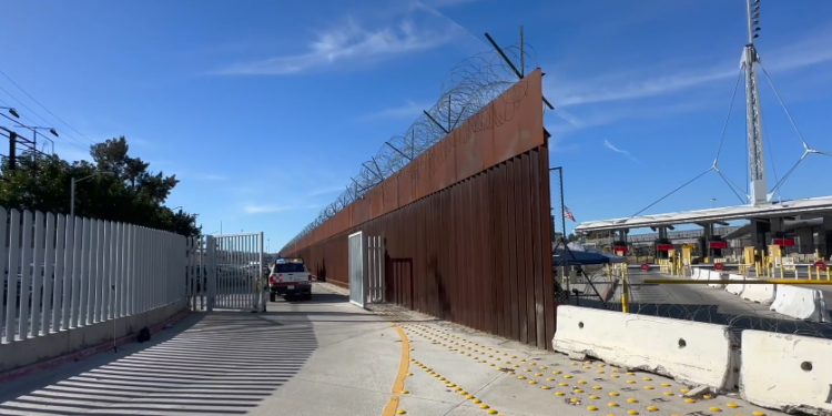 Puerta México
