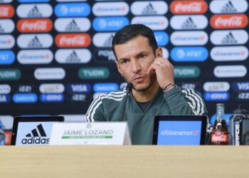 Lozano advierte que México no tendrá rival fácil en la Copa América