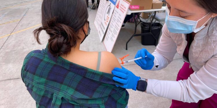 Consulado de México en San Diego realizará una jornada de vacunación