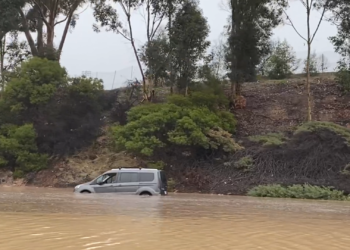 Inundaciones San Diego