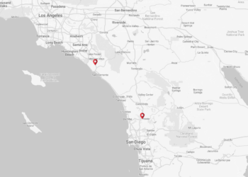Un corte de energía afectó a miles de residentes en el área de Poway