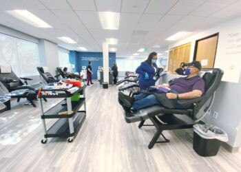 El Mes Nacional del Donante de Sangre comienza en toda la región de San Diego
