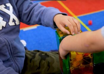 Inician inscripciones para niños de 4 años en Programa Transicional de Preescolar (UTK)