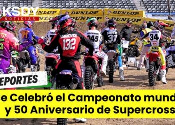 Billy Laninovich Supercross, US Soccer, Xolos, Xolos femenil y Aztecs baloncesto.