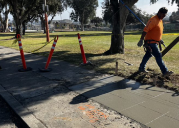San Diego inicia proyecto de reparación de aceras en Logan Heights y City Heights