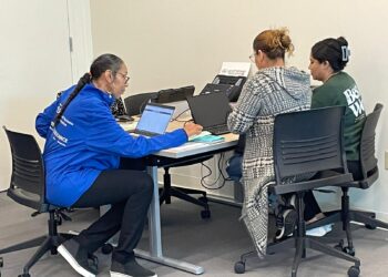 Instalan el Centro de Recuperación para Negocios, para ayudar a los afectados por las inundaciones