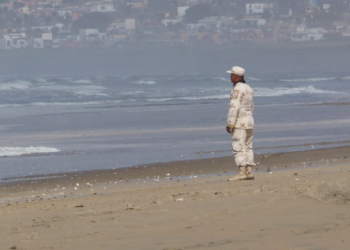 Madres de militares desaparecidos viajaron hasta Ensenada a buscar a sus hijos