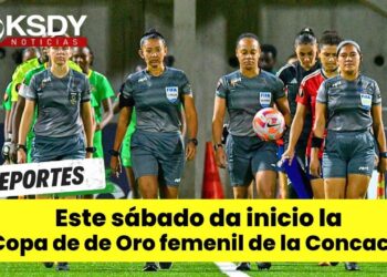 Da inicio la Copa de de Oro femenil de la Concacaf, Liga de Campeones, San Diego Sockers y Racing for Boobs.