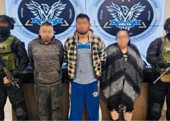 Rescatan en Tijuana a joven privada de la libertad