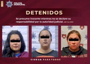 Exigían 500 pesos por cada sexoservidora parada al exterior de un hotel