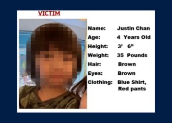 Niño de 4 años secuestrado en Long Beach es encontrado sano y salvo