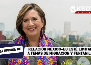 Opinión: Oposición en México lamenta que la relación México-EU esté limitada a temas de migración y fentanilo