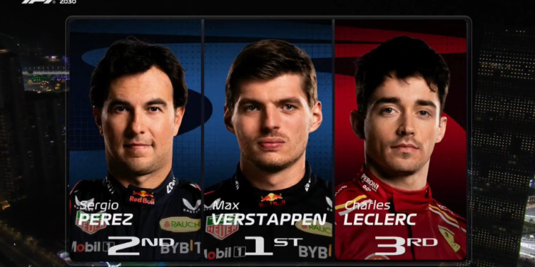 Verstappen ganó el Gran Premio de Arabia Saudita