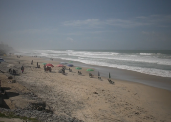 playas de la región mexicana