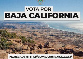 Nominan a Baja California en seis categorías de premios “Lo mejor de México”