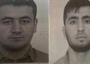 Identifican a 4 de los 6 terroristas responsables del tiroteo en Moscú
