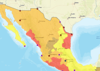 Emiten alerta de viaje para vacacionar en México esta primavera