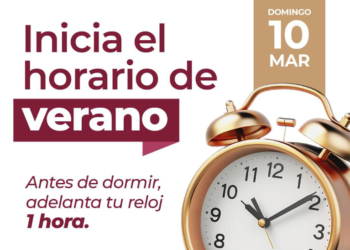 Este domingo entra en vigor el horario de verano