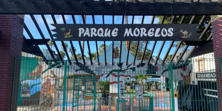 Parques De la Amistad y Morelos cerrarán más tarde