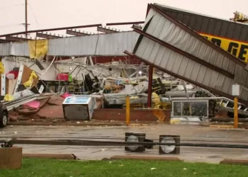 Ohio en estado de emergencia tras fuertes tormentas
