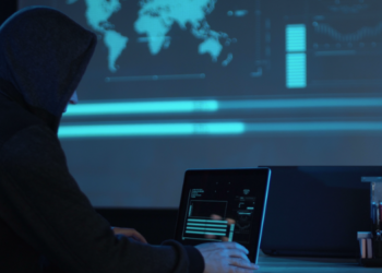 Fotografia Hacker
