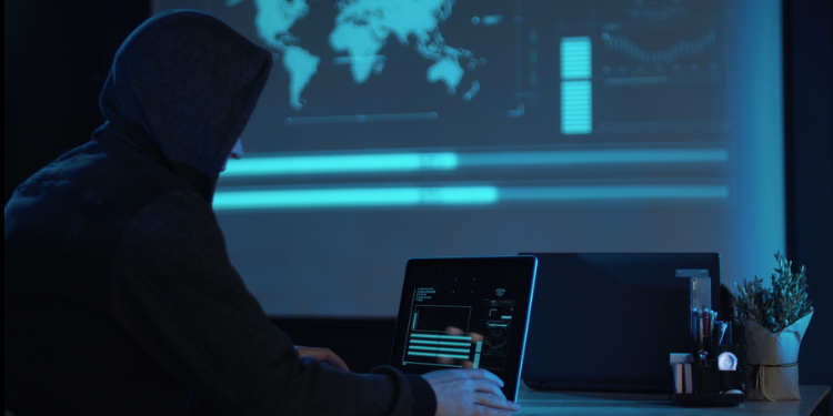 Fotografia Hacker