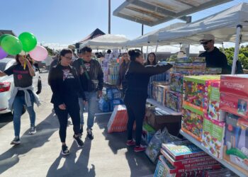 Chicano Federation adelantan el Día del Niño en San Diego