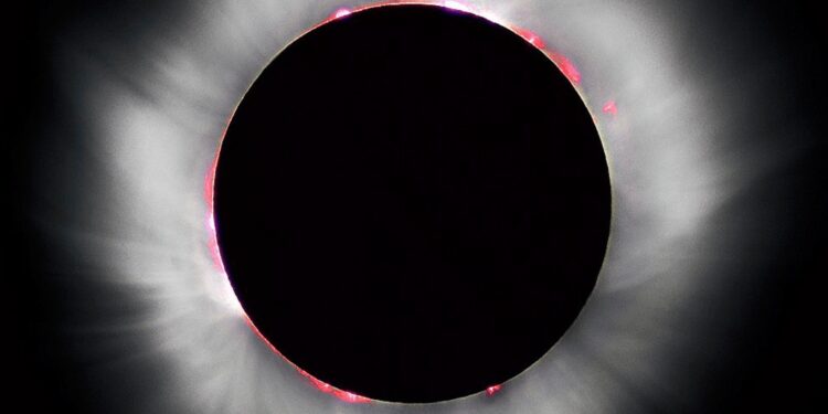 Recomendaciones para observar y fotografiar el eclipse de forma segura