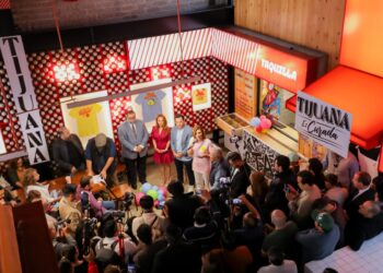 Inauguran el Museo del Taco en Tijuana