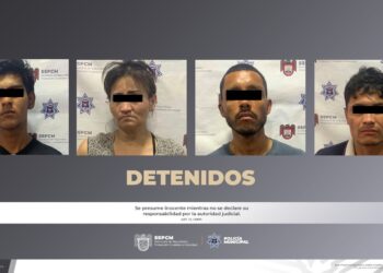 Rescatan a 12 personas privadas de la libertad  en Tijuana