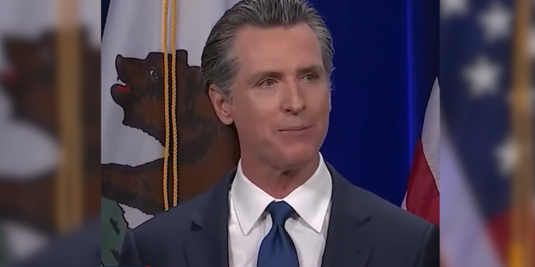 Gobernador Gavin