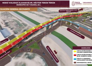Anuncian nueva circulación en nodo vial Alamar-Terán a partir del próximo lunes