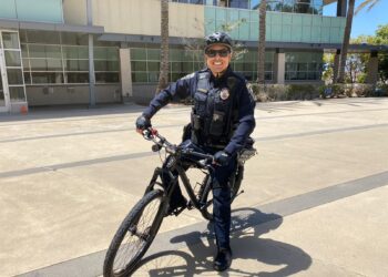 Policía de Chula Vista combate el crimen contra el medio ambiente