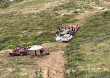 FGE confirmó el hallazgo de los cuerpos de 3 extranjeros desaparecidos en Ensenada