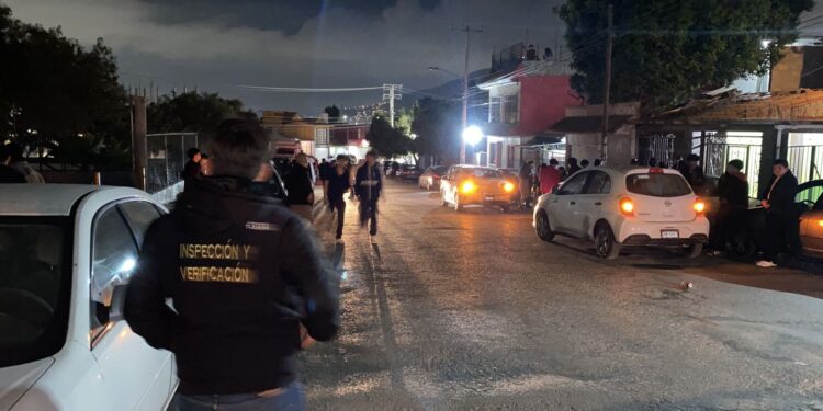 Suspenden fiesta clandestina con más de 300 menores de edad en Tijuana