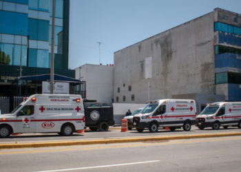 Llevan a cabo operativo de emergencia en instalaciones de la FGR
